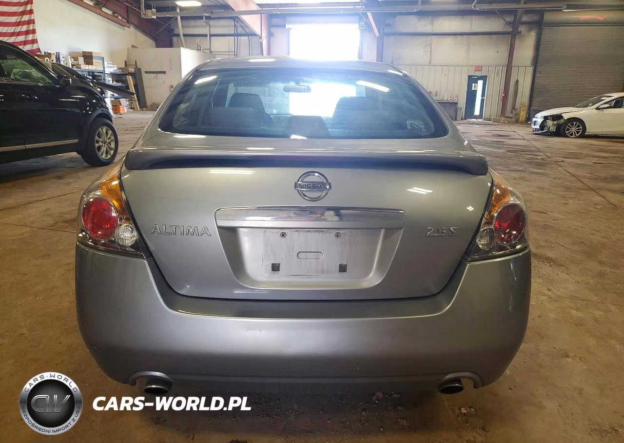 2008 Nissan Altima 2.5 VIN:1N4AL21E48C208092 - 6