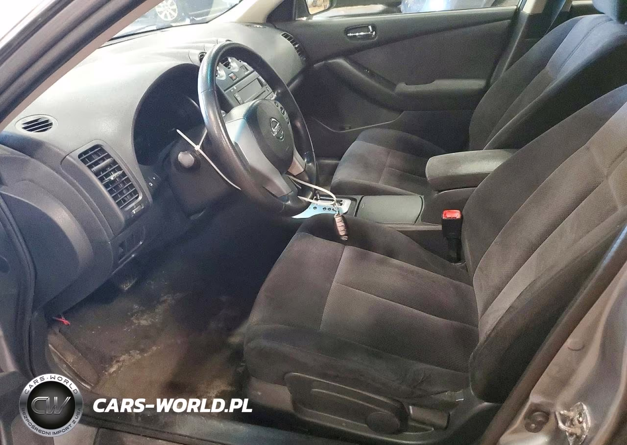2008 Nissan Altima 2.5 VIN:1N4AL21E48C208092 - 7