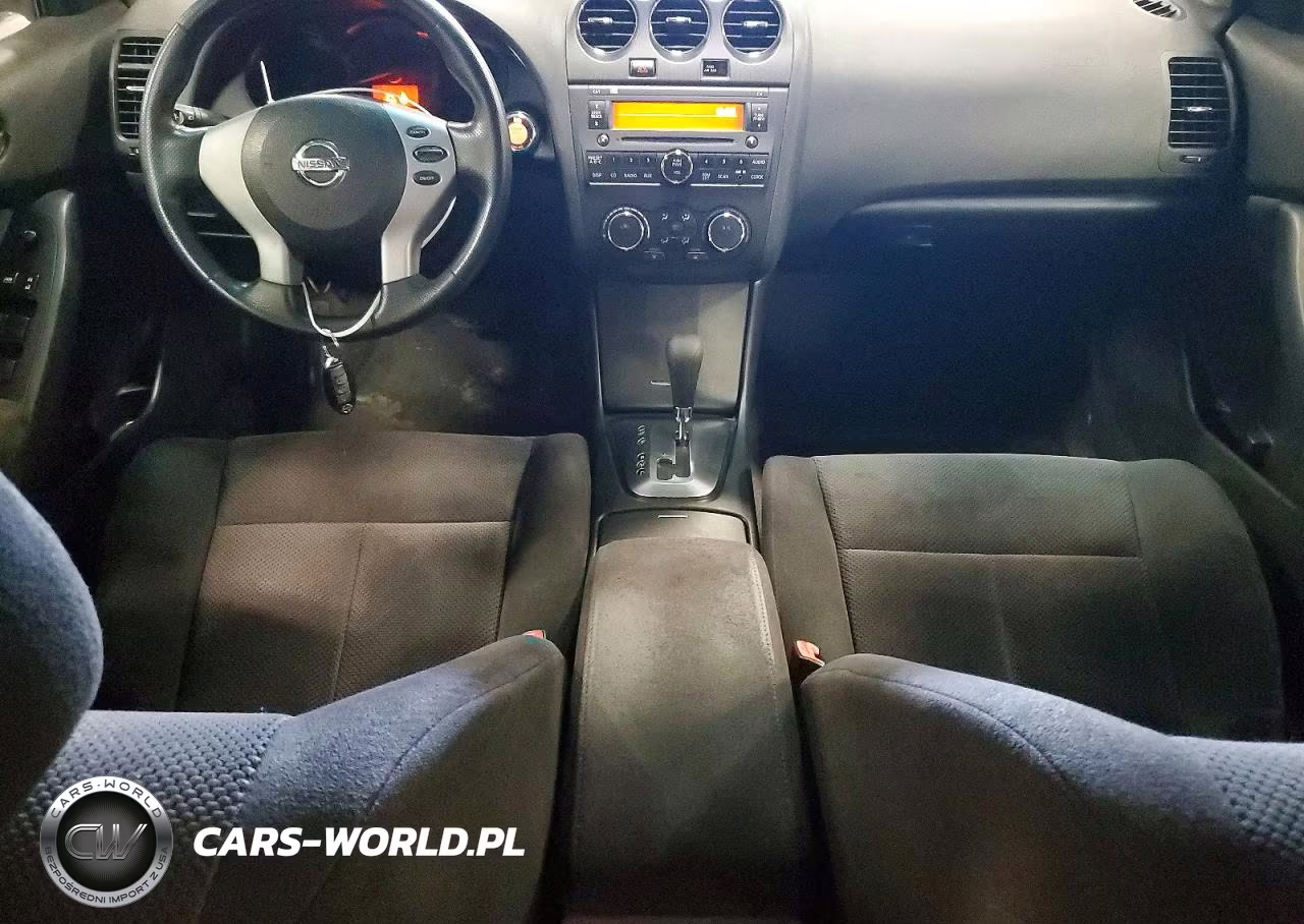 2008 Nissan Altima 2.5 VIN:1N4AL21E48C208092 - 8