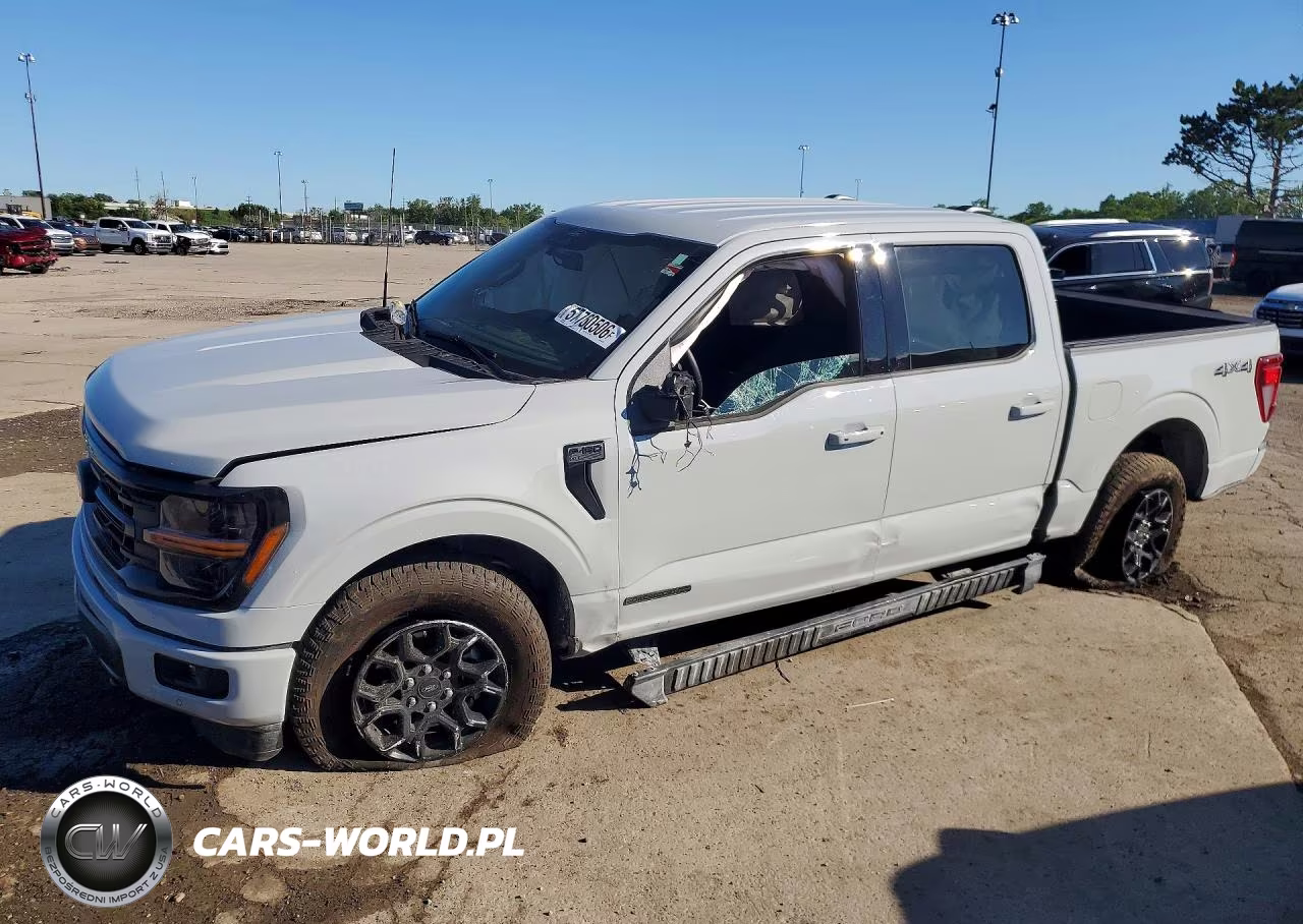 2026 Ford F150 Xlt – zdjęcie 1 z 12