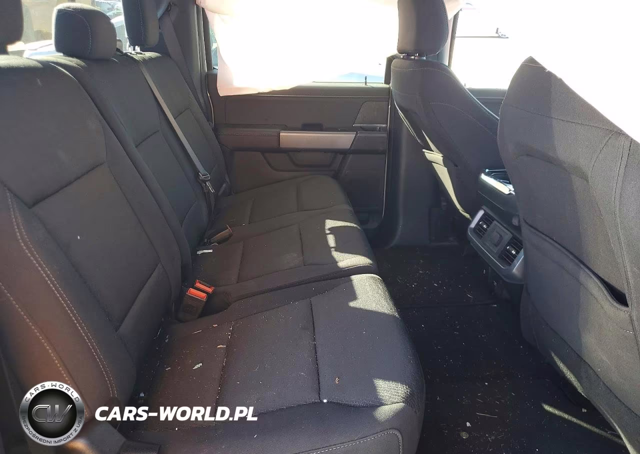 2026 Ford F150 Xlt VIN:1FTFW3LD9TFA22735 - 10