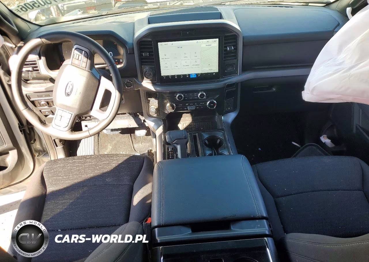 2026 Ford F150 Xlt VIN:1FTFW3LD9TFA22735 - 8