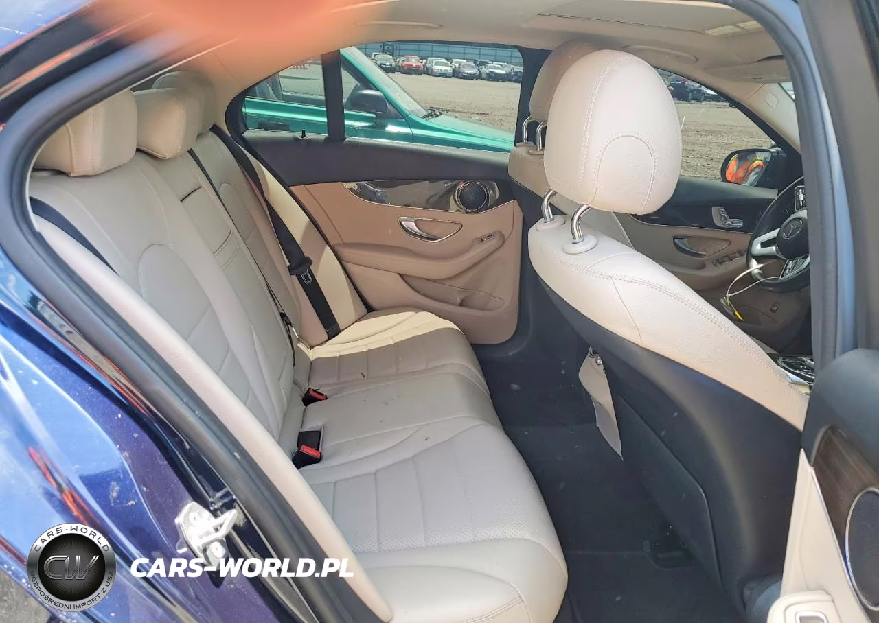 2019 Mercedes-Benz C 300 VIN:55SWF8DB4KU291012 - 10