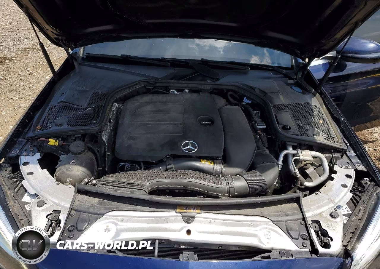 2019 Mercedes-Benz C 300 VIN:55SWF8DB4KU291012 - 11