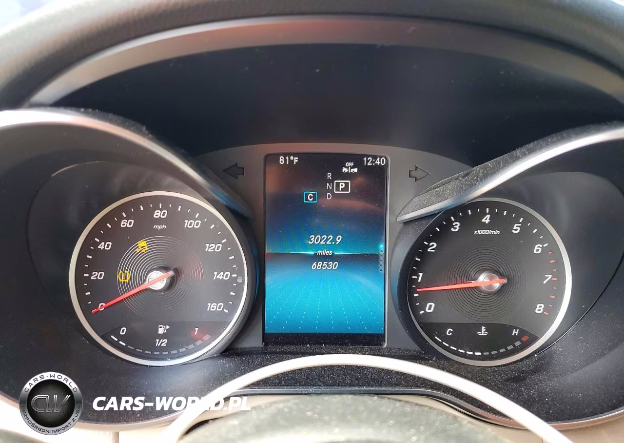 2019 Mercedes-Benz C 300 VIN:55SWF8DB4KU291012 - 9