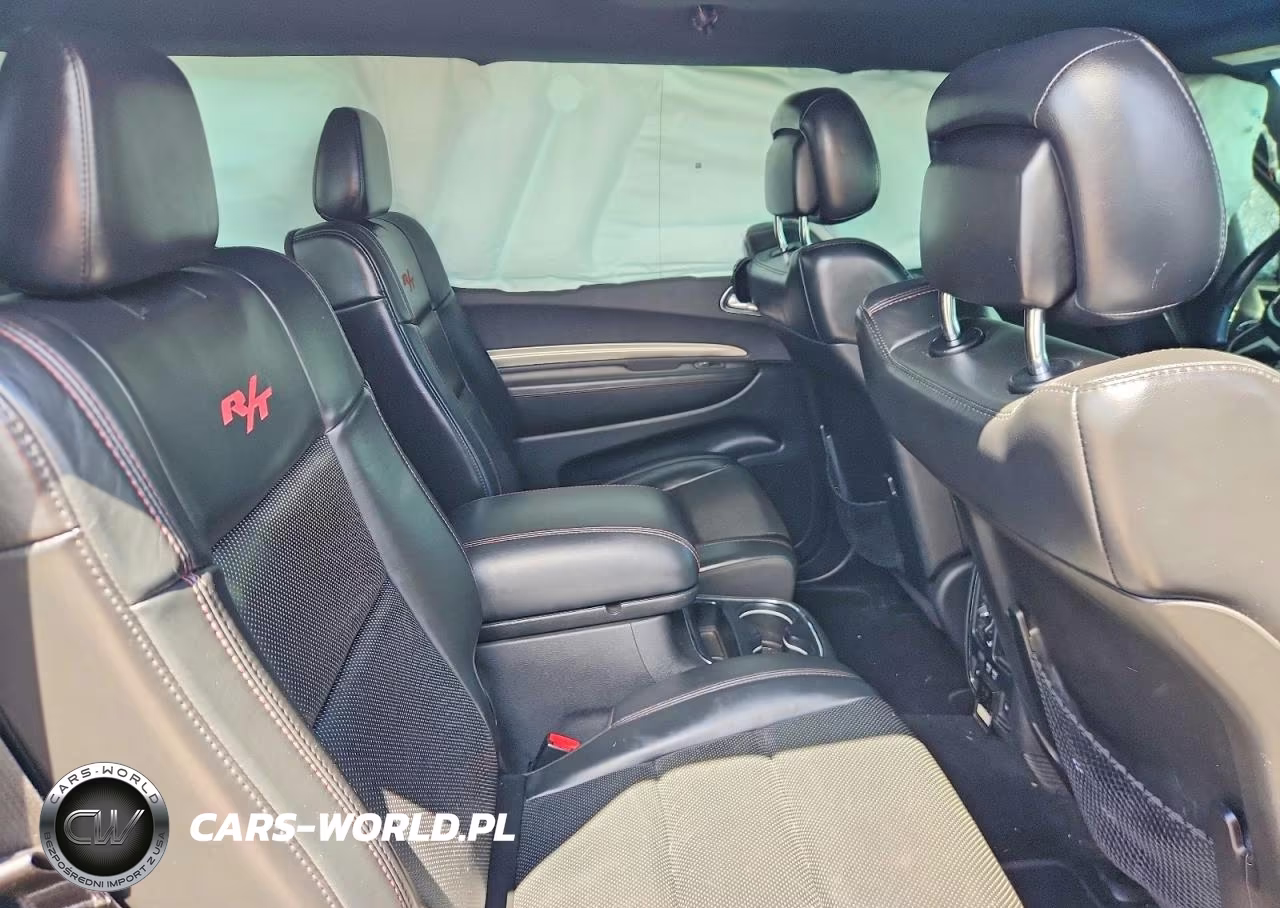 2014 Dodge Durango R VIN:1C4SDJCT0EC552337 - 10