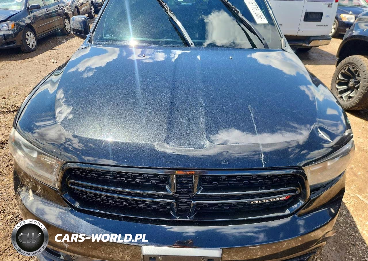 2014 Dodge Durango R VIN:1C4SDJCT0EC552337 - 11