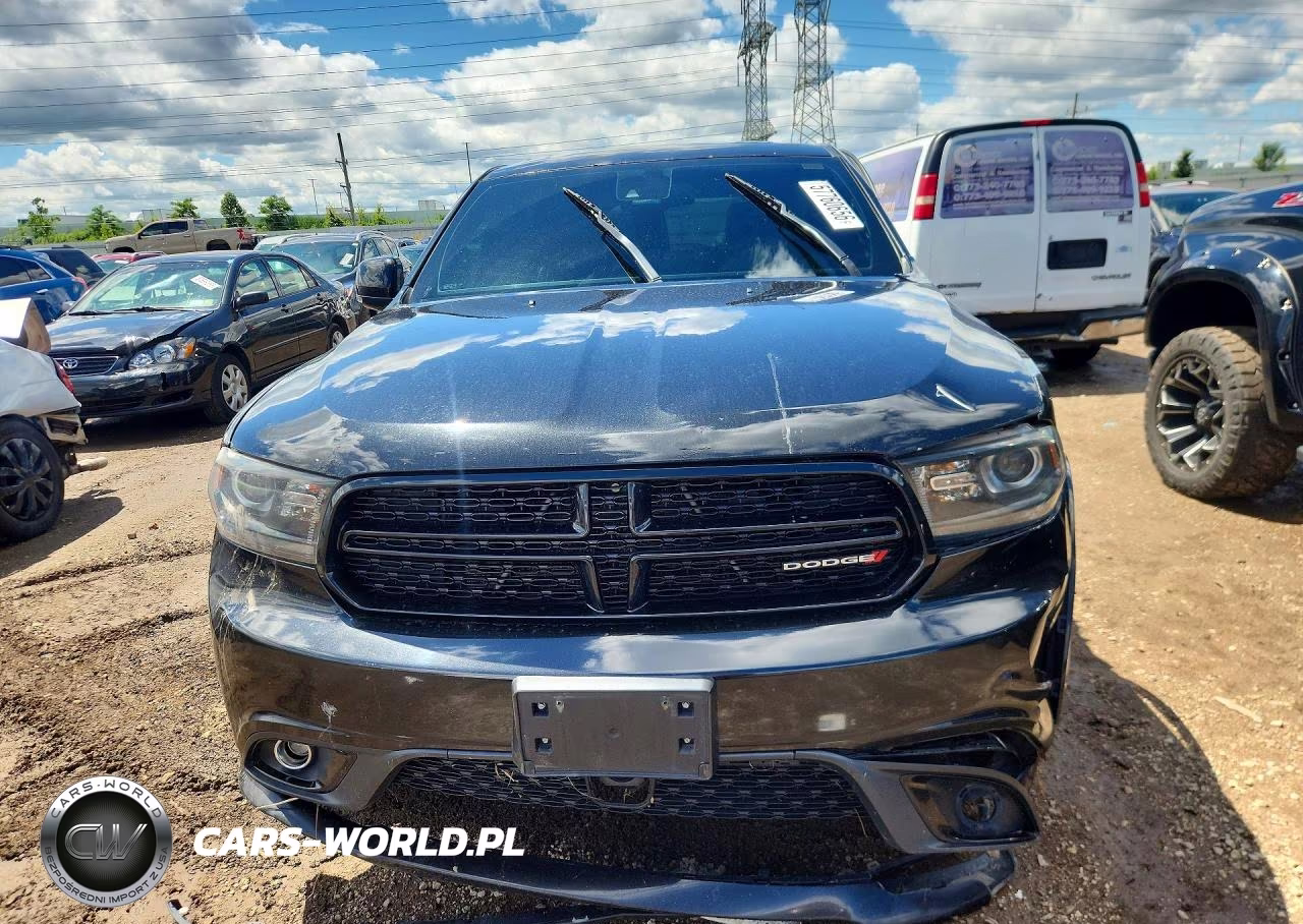 2014 Dodge Durango R VIN:1C4SDJCT0EC552337 - 5