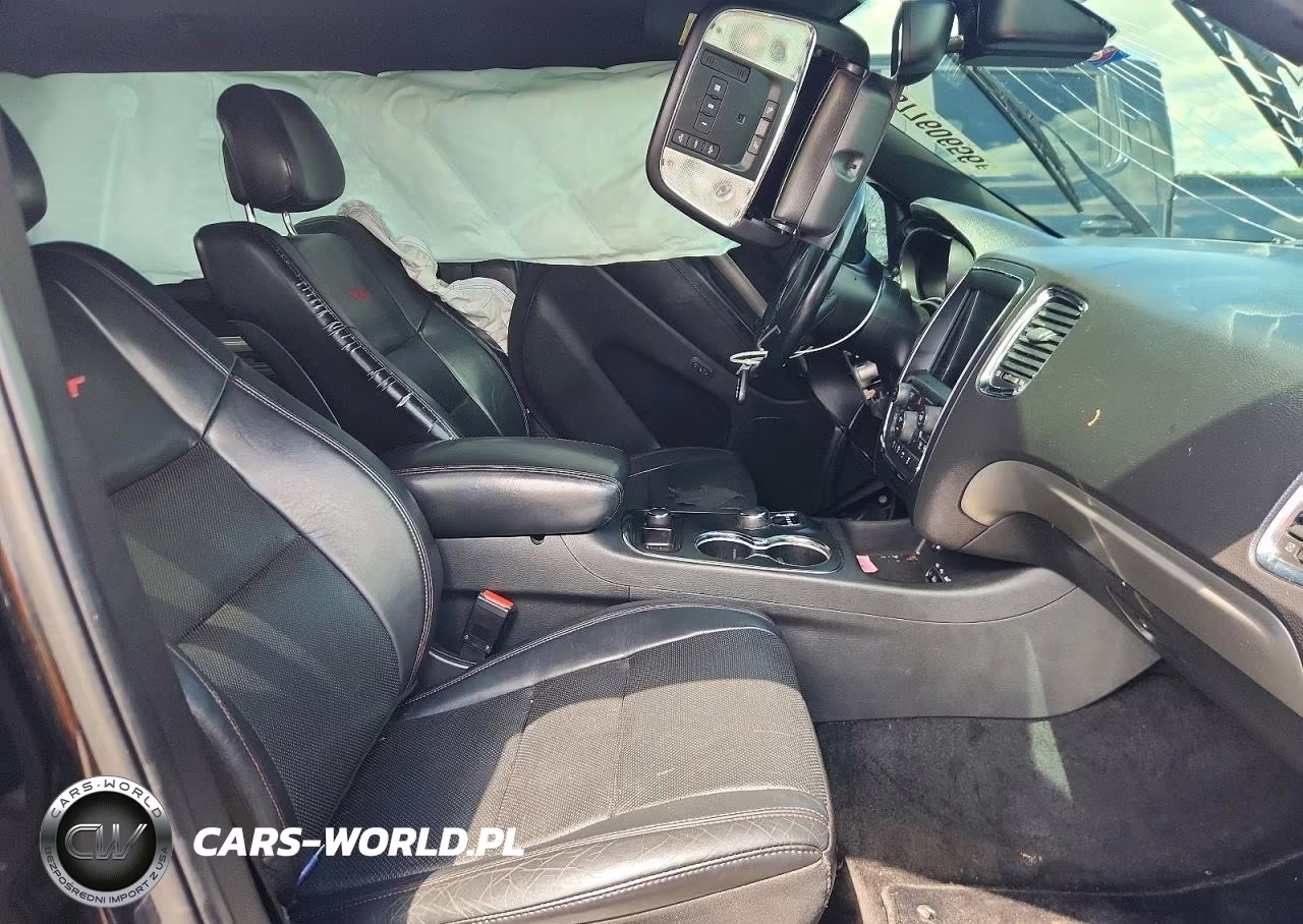 2014 Dodge Durango R VIN:1C4SDJCT0EC552337 - 7