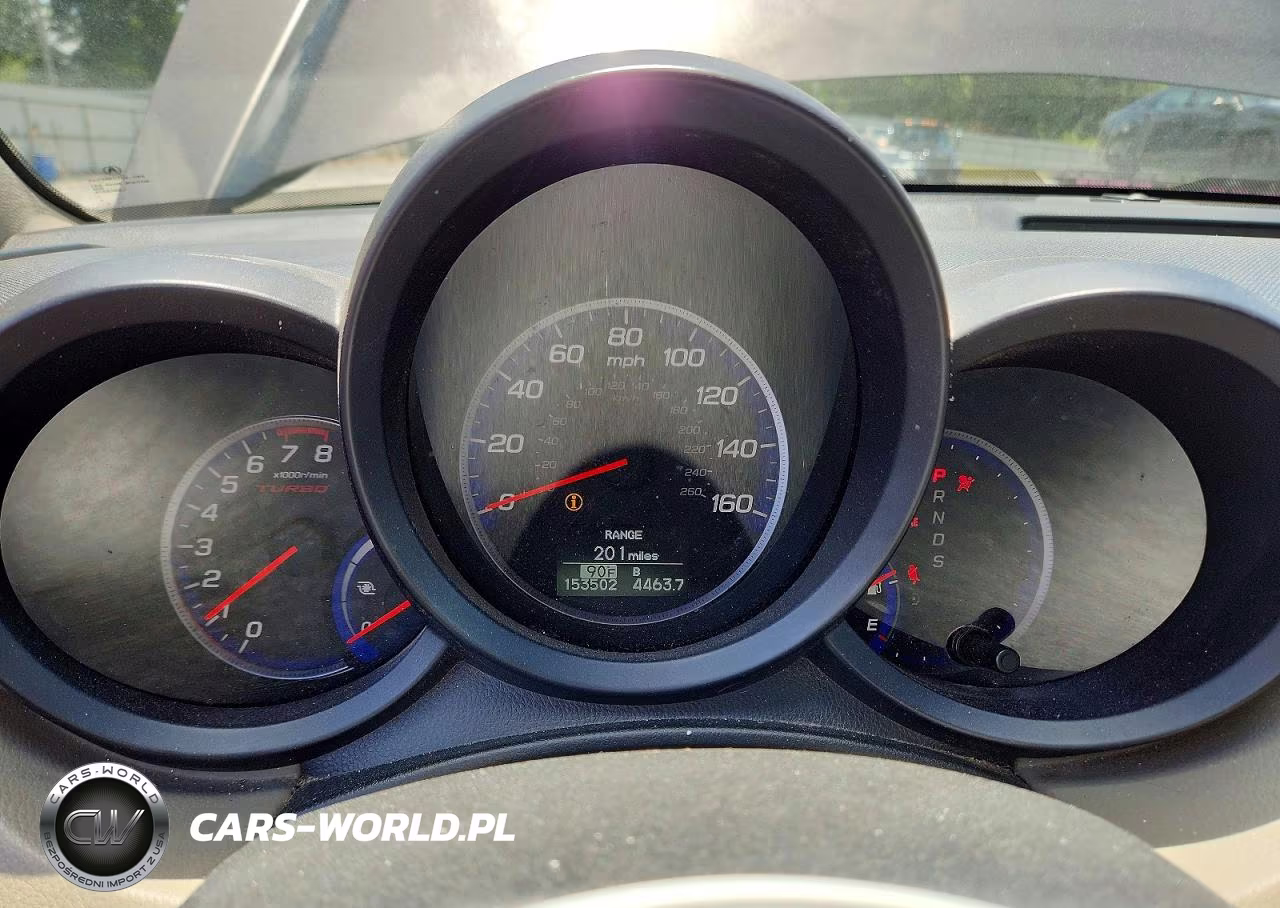 2010 Acura Rdx Technology VIN:5J8TB2H5XAA001611 - 9