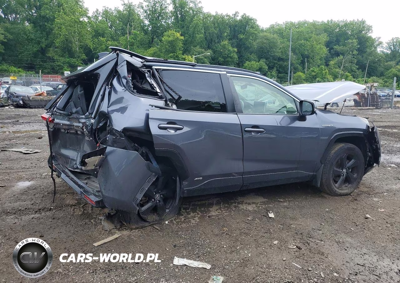 2019 Toyota Rav4 Xse VIN:JTMEWRFV2KD506596 - 3