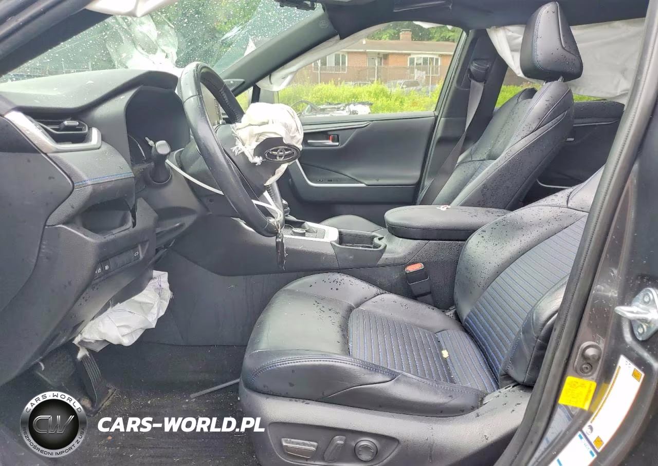 2019 Toyota Rav4 Xse VIN:JTMEWRFV2KD506596 - 7