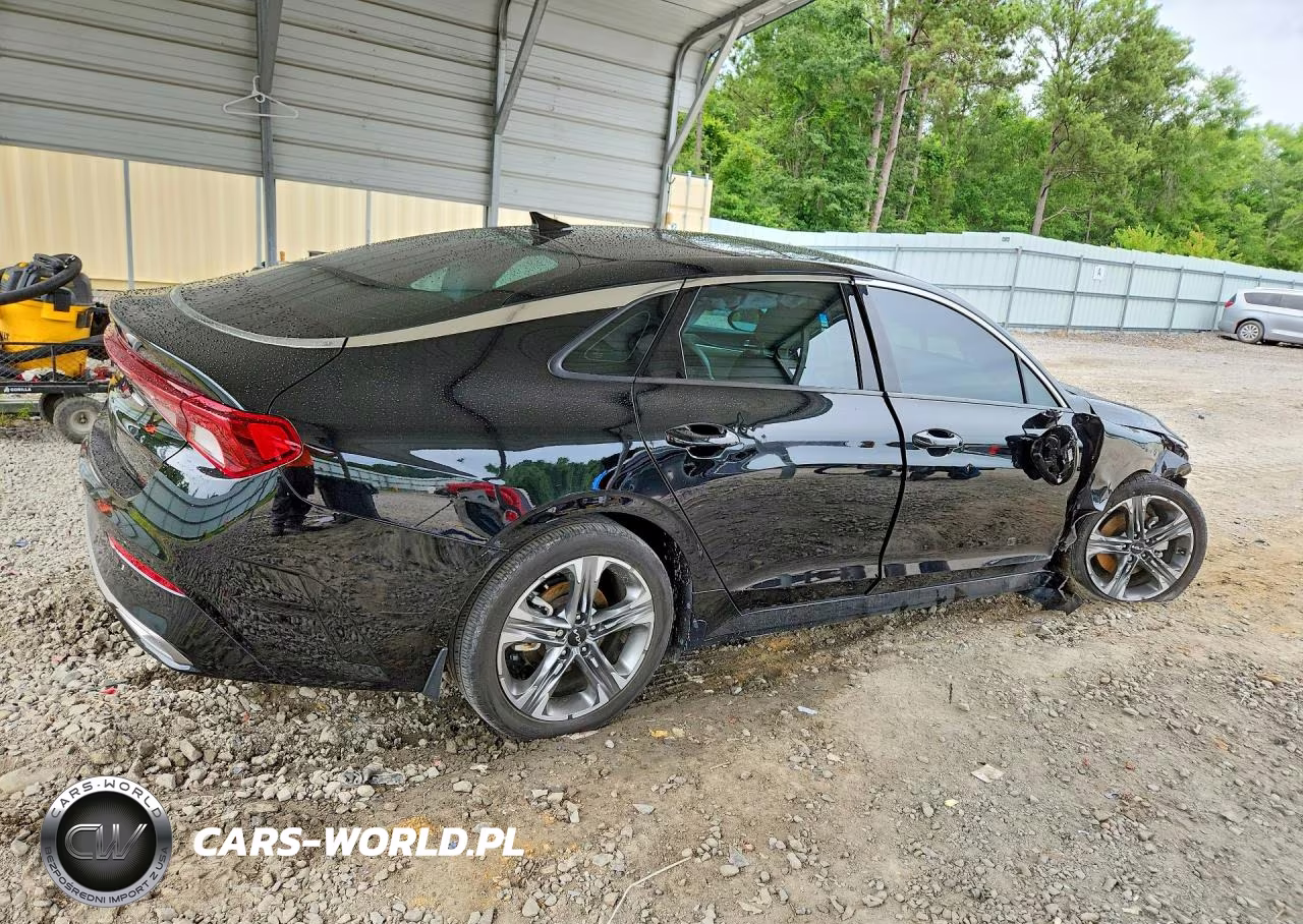 2022 Kia K5 Ex VIN:5XXG34J25NG155422 - 3