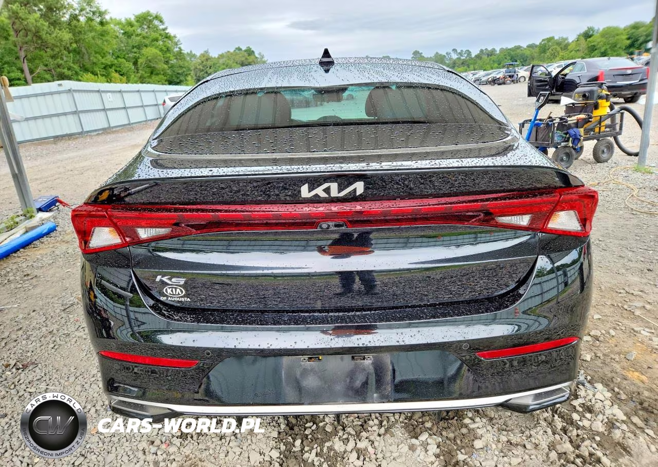 2022 Kia K5 Ex VIN:5XXG34J25NG155422 - 6
