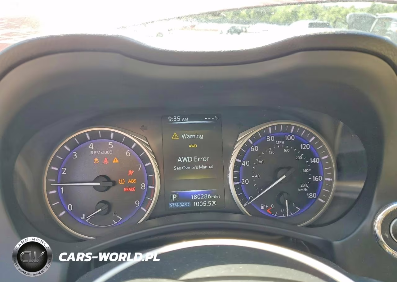 2015 Infiniti Q50 Premium VIN:JN1BV7AR8FM404815 - 9