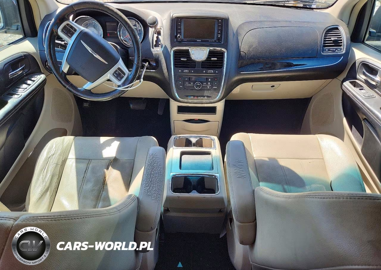 2013 Chrysler Town & Country Touring VIN:2C4RC1BG4DR793460 - 8