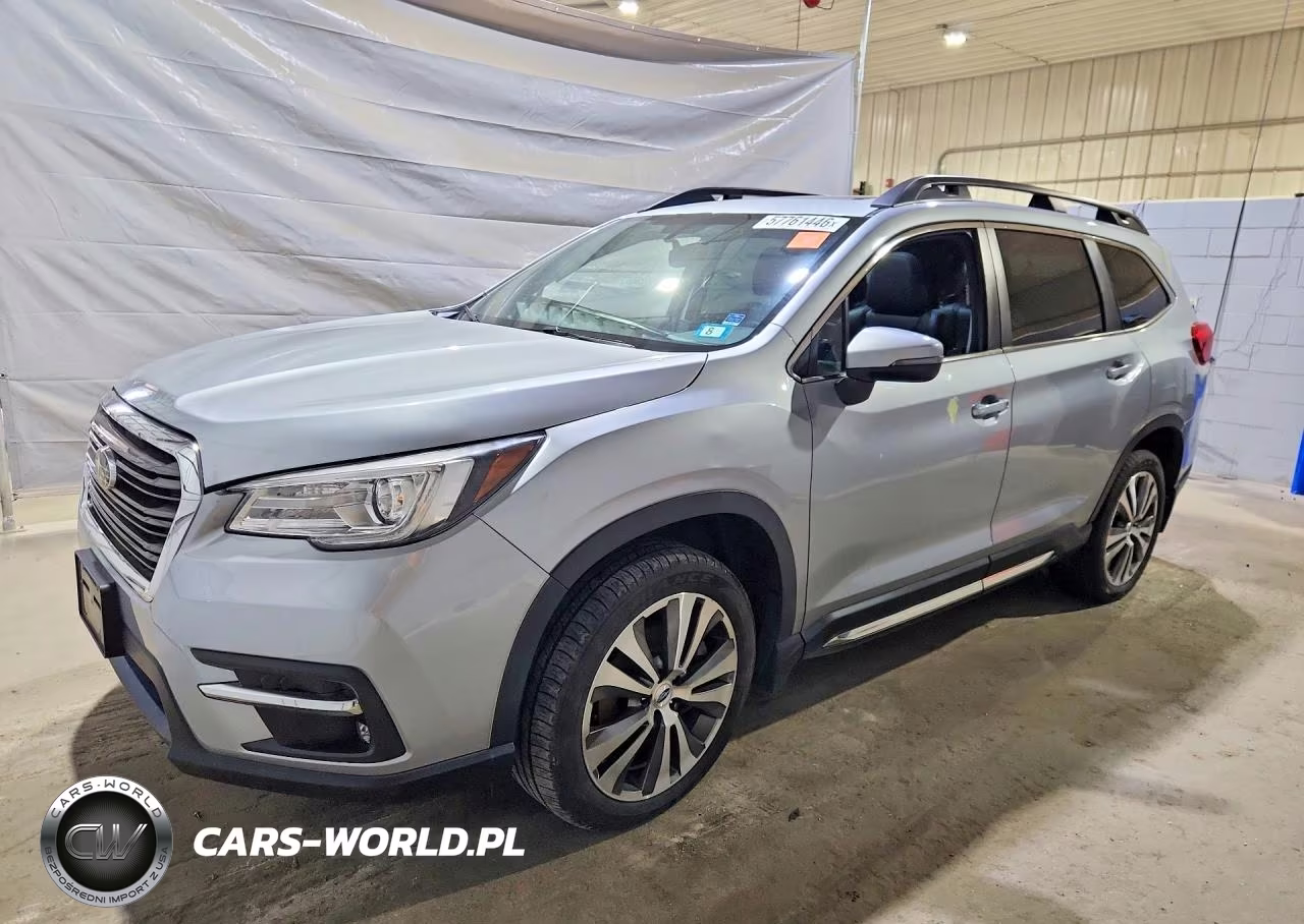 2019 Subaru Ascent Limited
