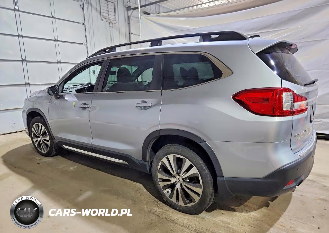 2019 Subaru Ascent Limited VIN:4S4WMAPD5K3458207 - 2