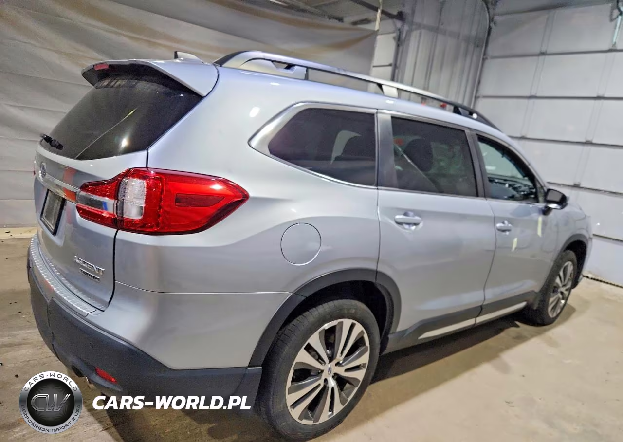 2019 Subaru Ascent Limited VIN:4S4WMAPD5K3458207 - 3