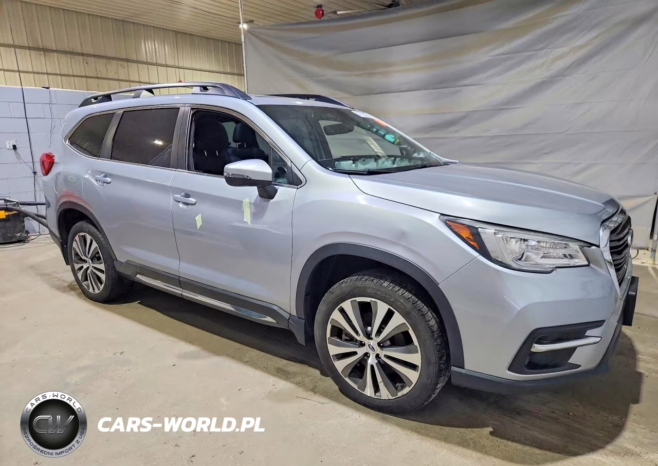 2019 Subaru Ascent Limited VIN:4S4WMAPD5K3458207 - 4