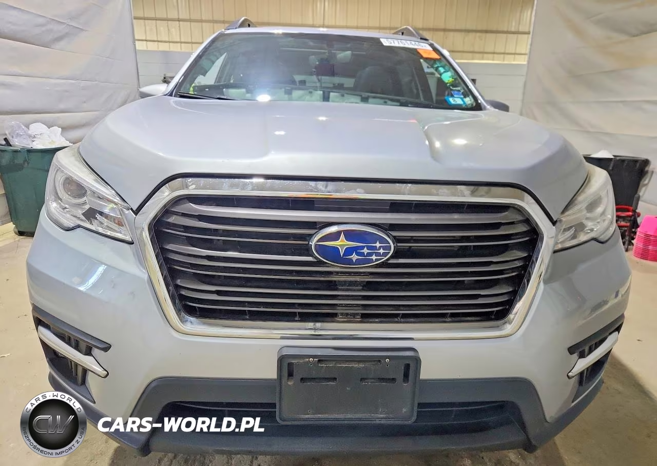 2019 Subaru Ascent Limited VIN:4S4WMAPD5K3458207 - 5