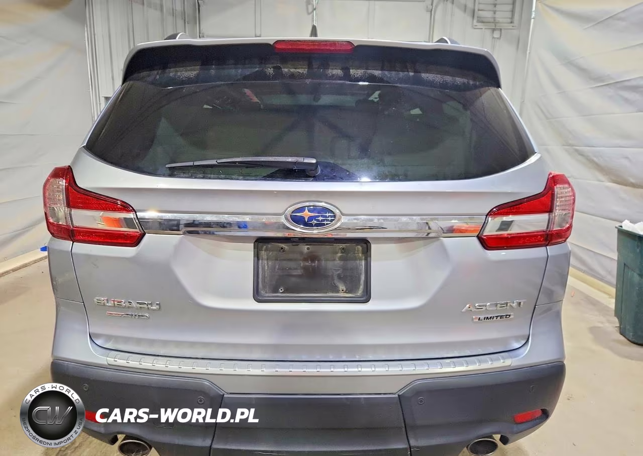 2019 Subaru Ascent Limited VIN:4S4WMAPD5K3458207 - 6