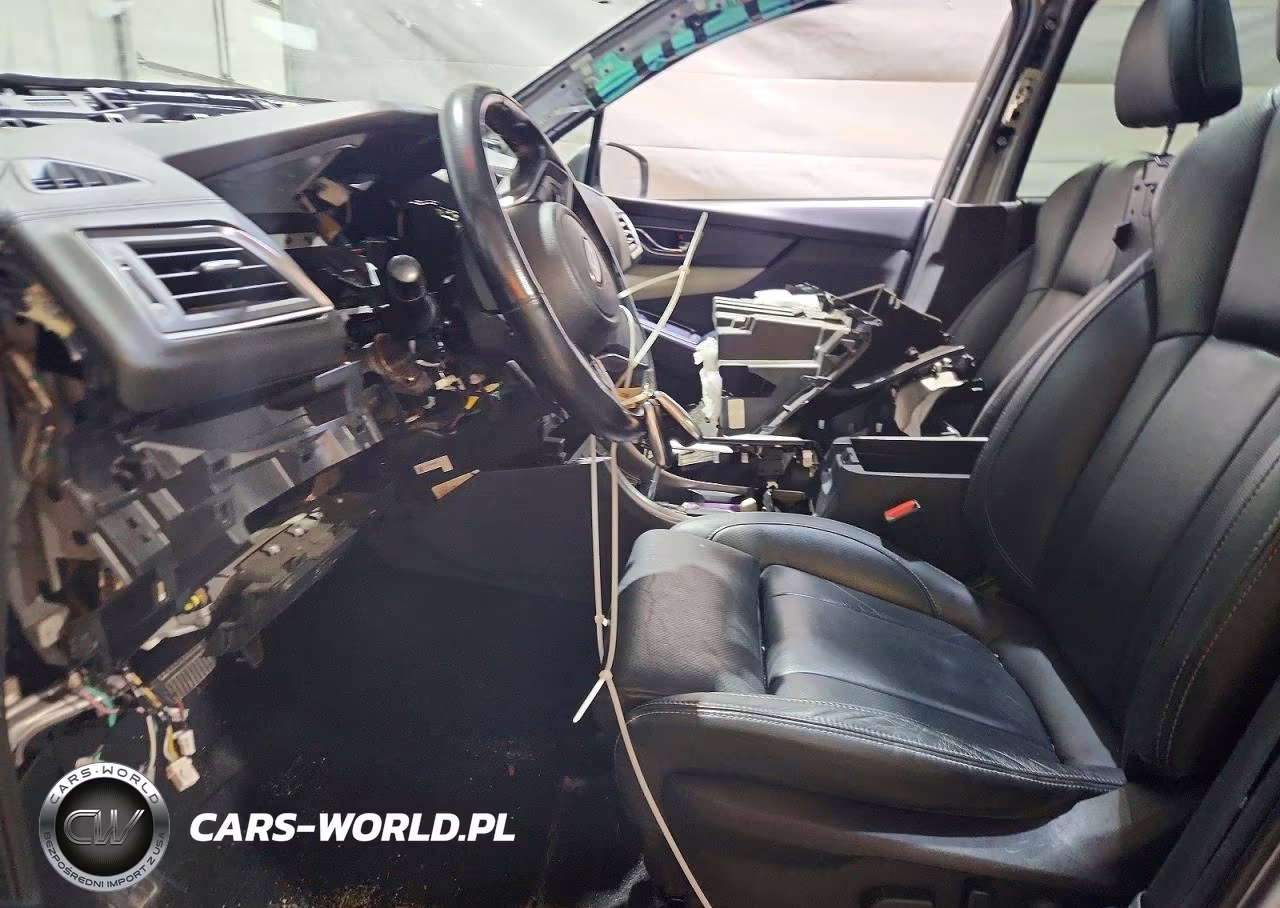 2019 Subaru Ascent Limited VIN:4S4WMAPD5K3458207 - 7