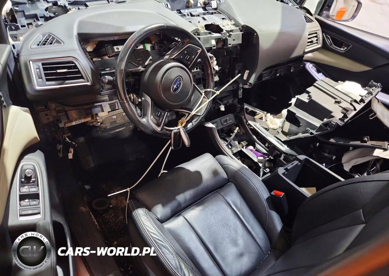 2019 Subaru Ascent Limited VIN:4S4WMAPD5K3458207 - 8