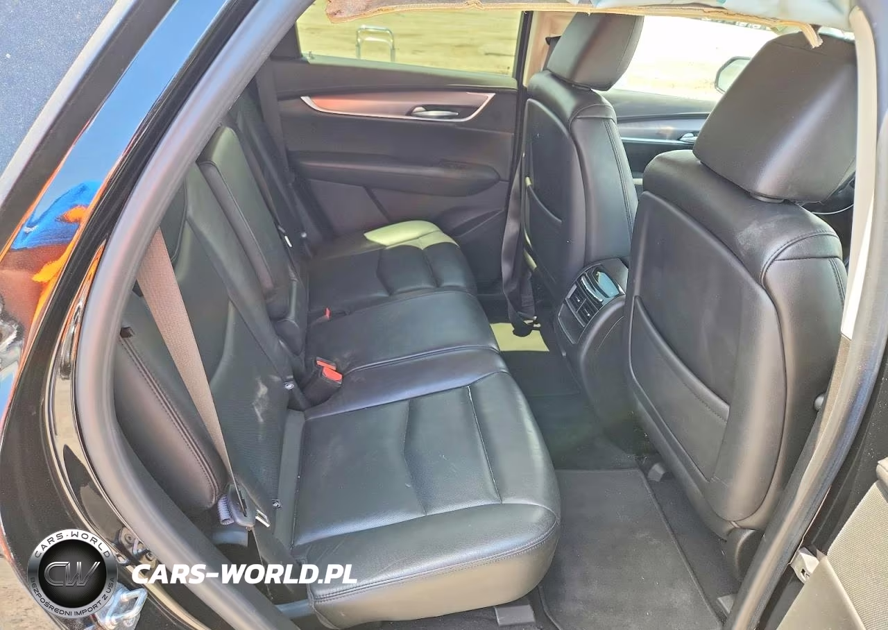 2018 Cadillac Xt5 Premium Luxury VIN:1GYKNFRS9JZ208886 - 11