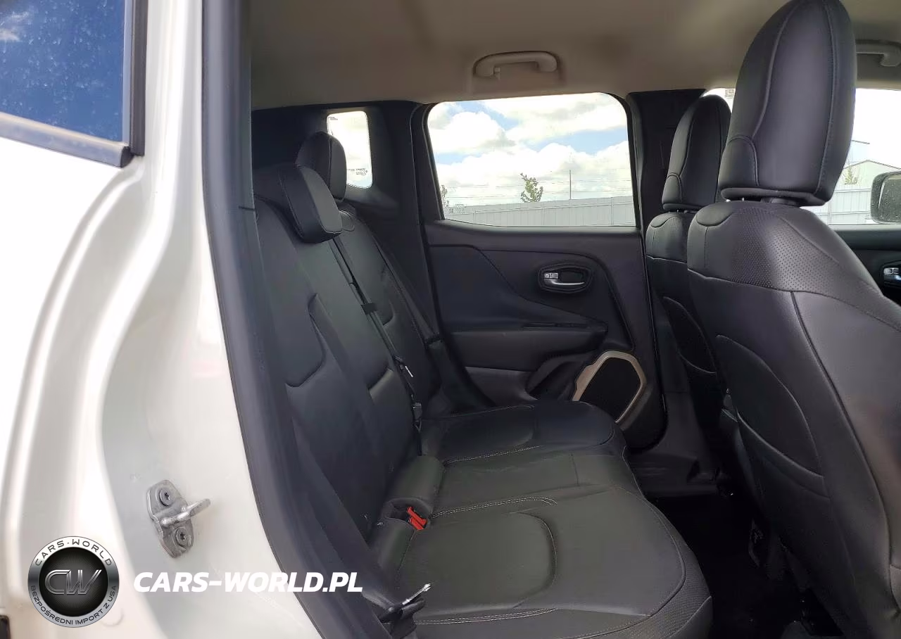 2015 Jeep Renegade Limited VIN:ZACCJADT4FPC20586 - 11