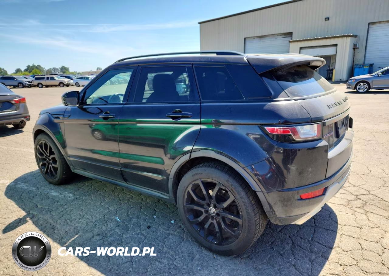 2013 Land Rover Range Rover Evoque Dynamic Premium VIN:SALVT2BG7DH715585 - 2