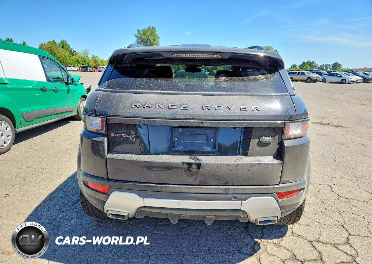 2013 Land Rover Range Rover Evoque Dynamic Premium VIN:SALVT2BG7DH715585 - 6