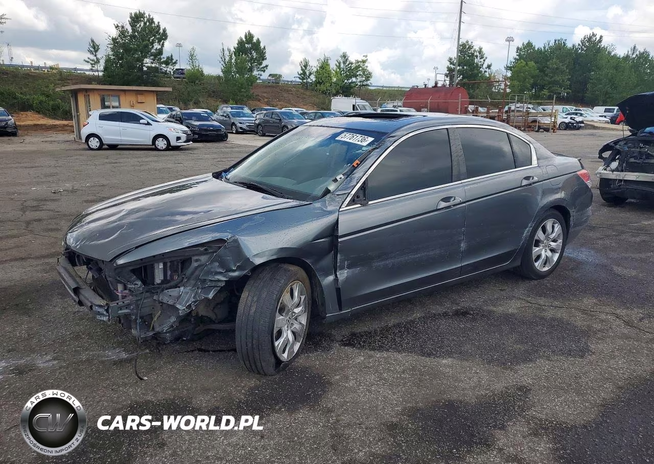 2010 Honda Accord Ex