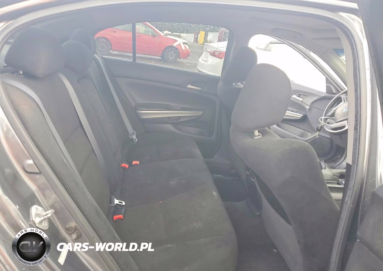 2010 Honda Accord Ex VIN:1HGCP2F78AA152095 - 10