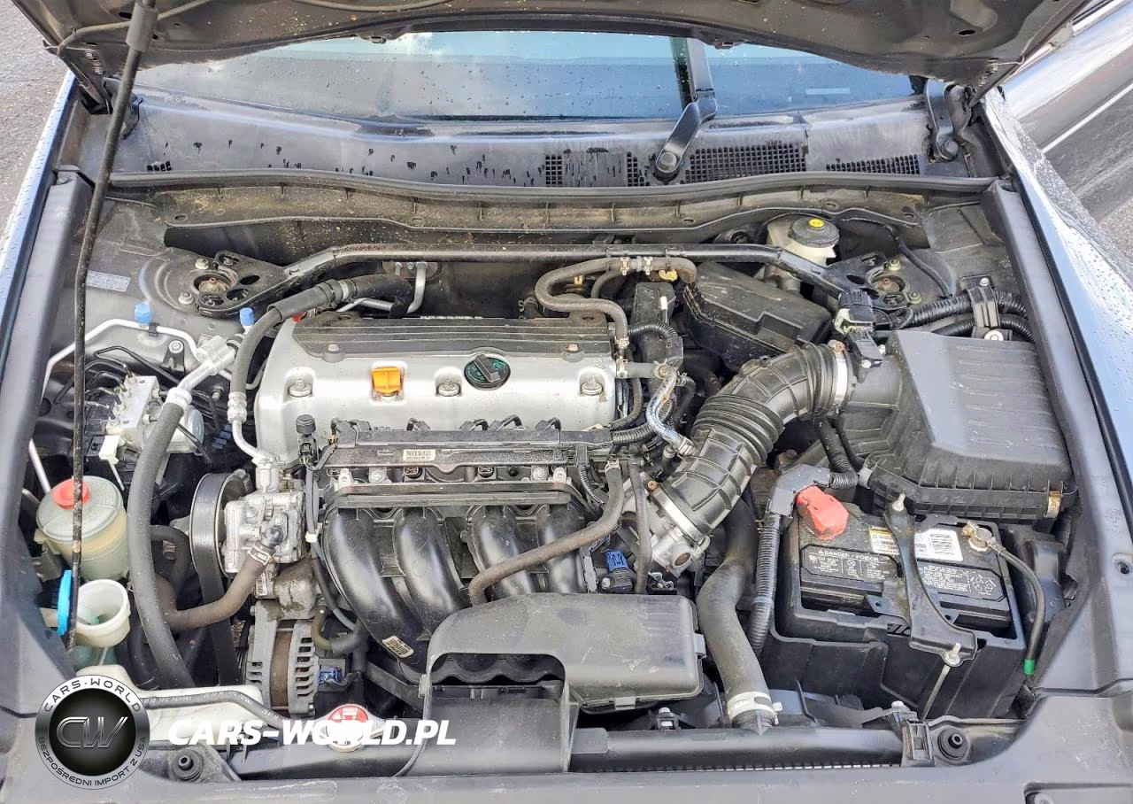 2010 Honda Accord Ex VIN:1HGCP2F78AA152095 - 11