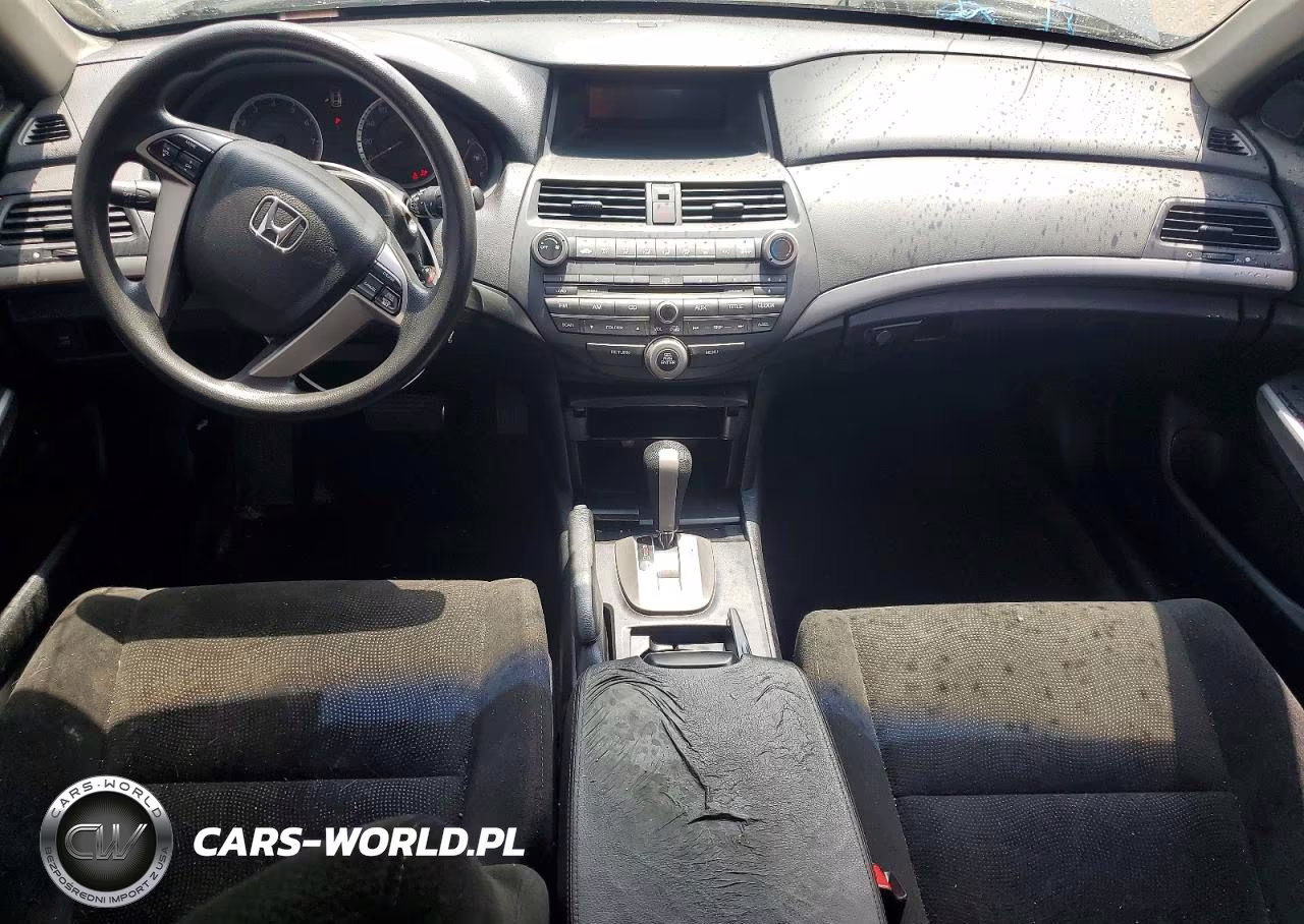 2010 Honda Accord Ex VIN:1HGCP2F78AA152095 - 8