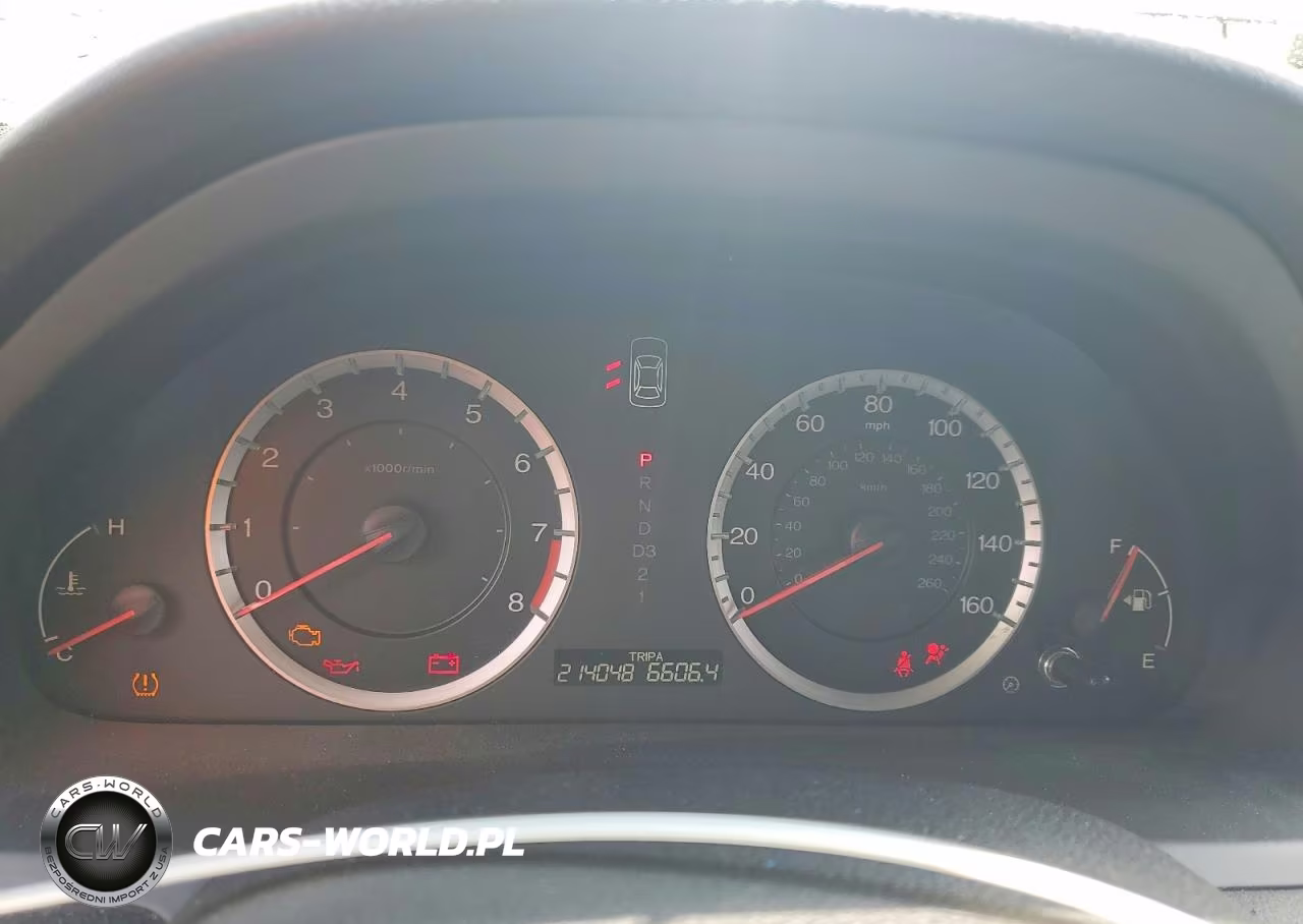 2010 Honda Accord Ex VIN:1HGCP2F78AA152095 - 9