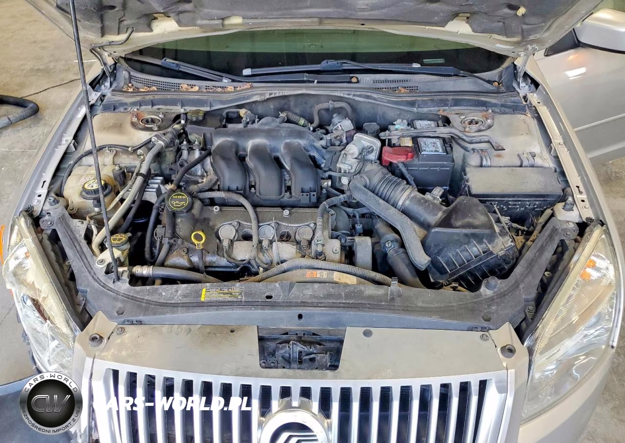 2007 Mercury Milan Premier VIN:3MEHM08127R632172 - 11
