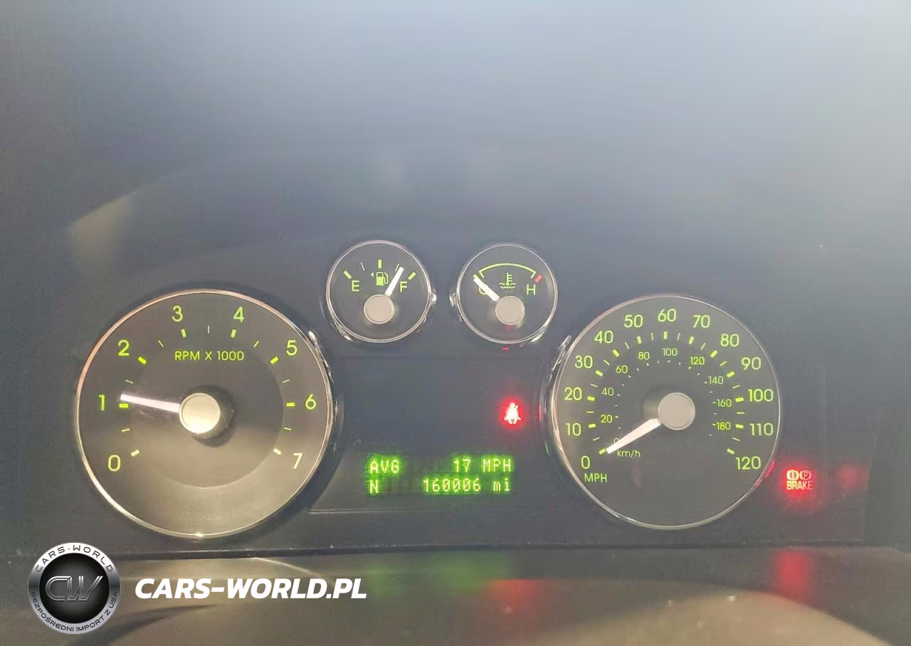 2007 Mercury Milan Premier VIN:3MEHM08127R632172 - 9