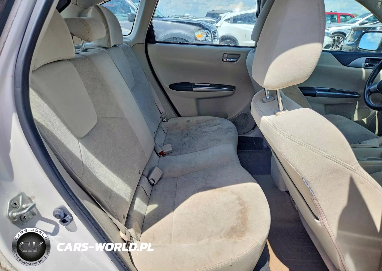 2011 Subaru Impreza 2.5I VIN:JF1GH6A62BH809331 - 10