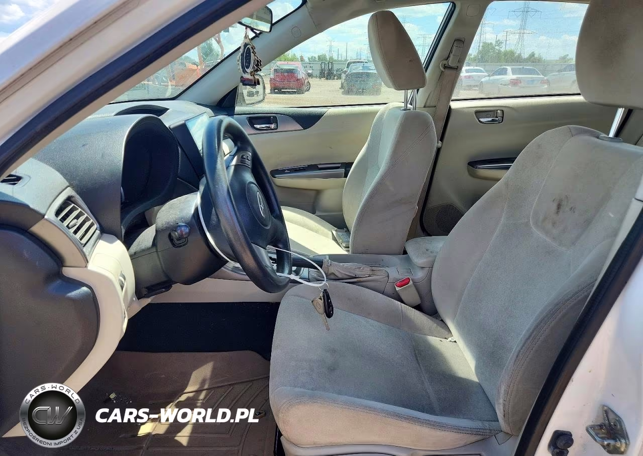 2011 Subaru Impreza 2.5I VIN:JF1GH6A62BH809331 - 7
