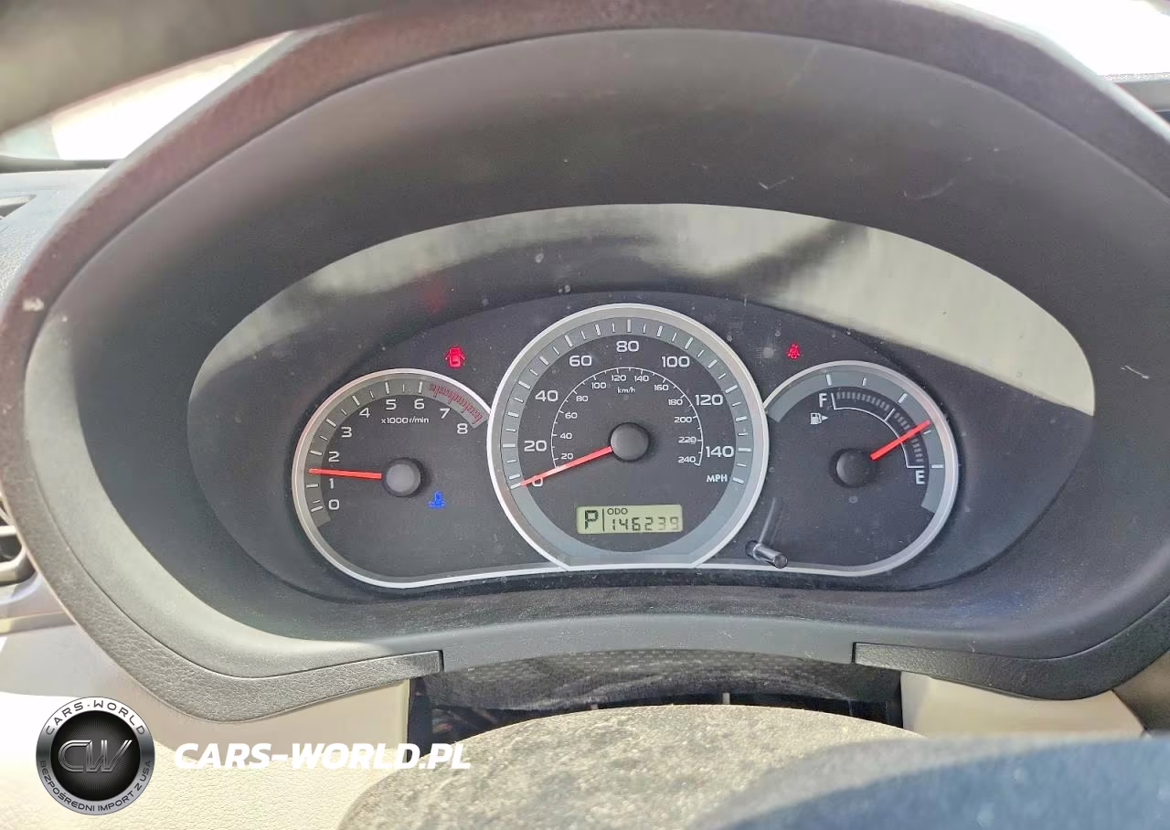 2011 Subaru Impreza 2.5I VIN:JF1GH6A62BH809331 - 9