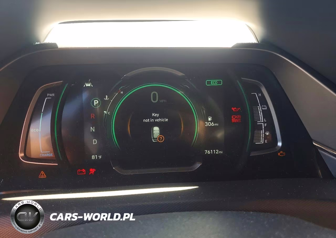 2022 Hyundai Ioniq Limited VIN:KMHC05LC4NU281005 - 9