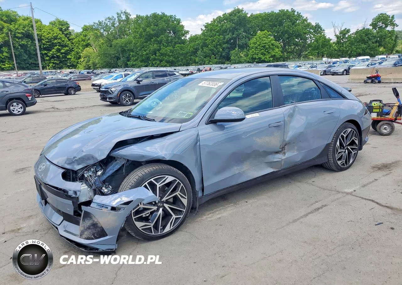 2024 Hyundai Ioniq 6 Sel