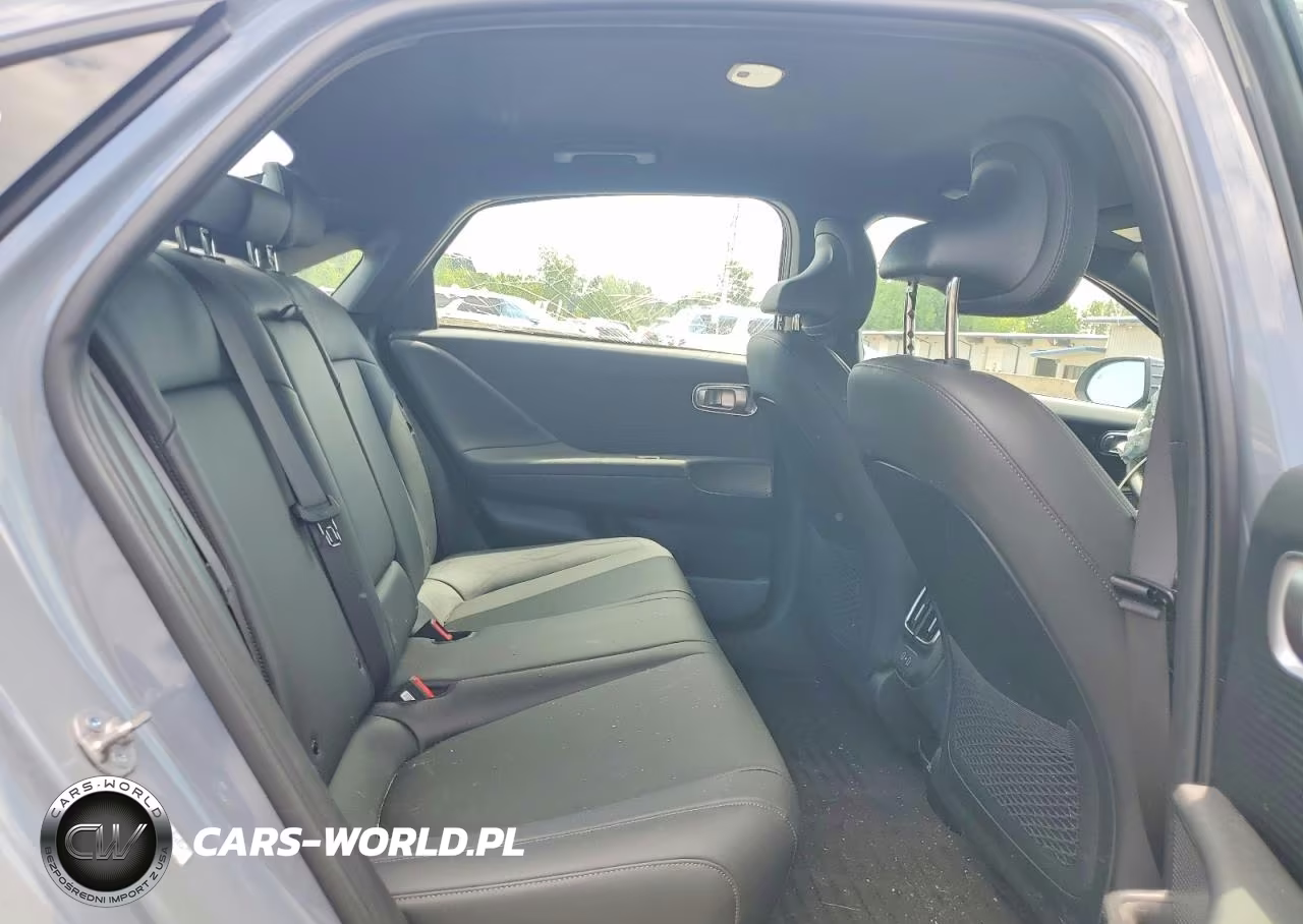 2024 Hyundai Ioniq 6 Sel VIN:KMHM34AC0RA078290 - 10