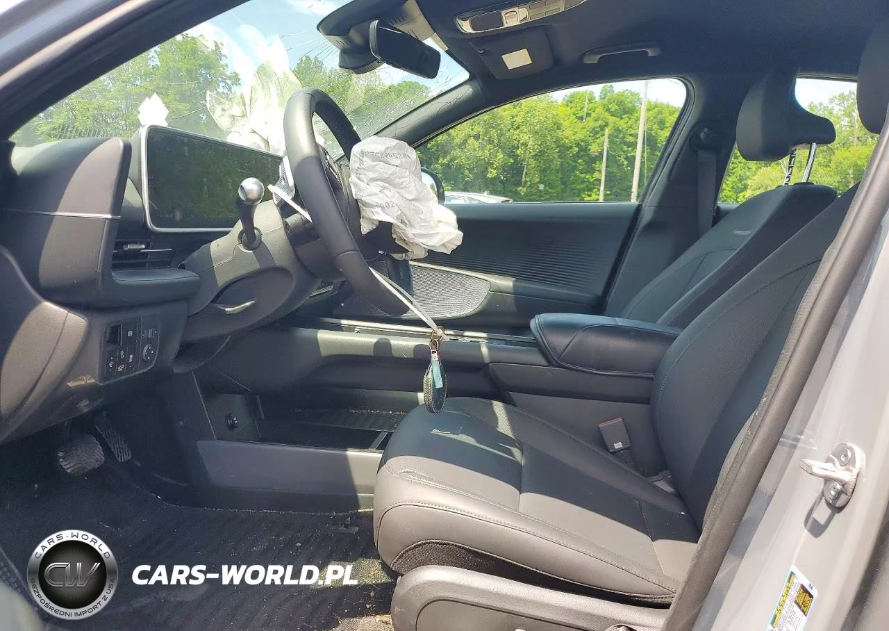 2024 Hyundai Ioniq 6 Sel VIN:KMHM34AC0RA078290 - 7