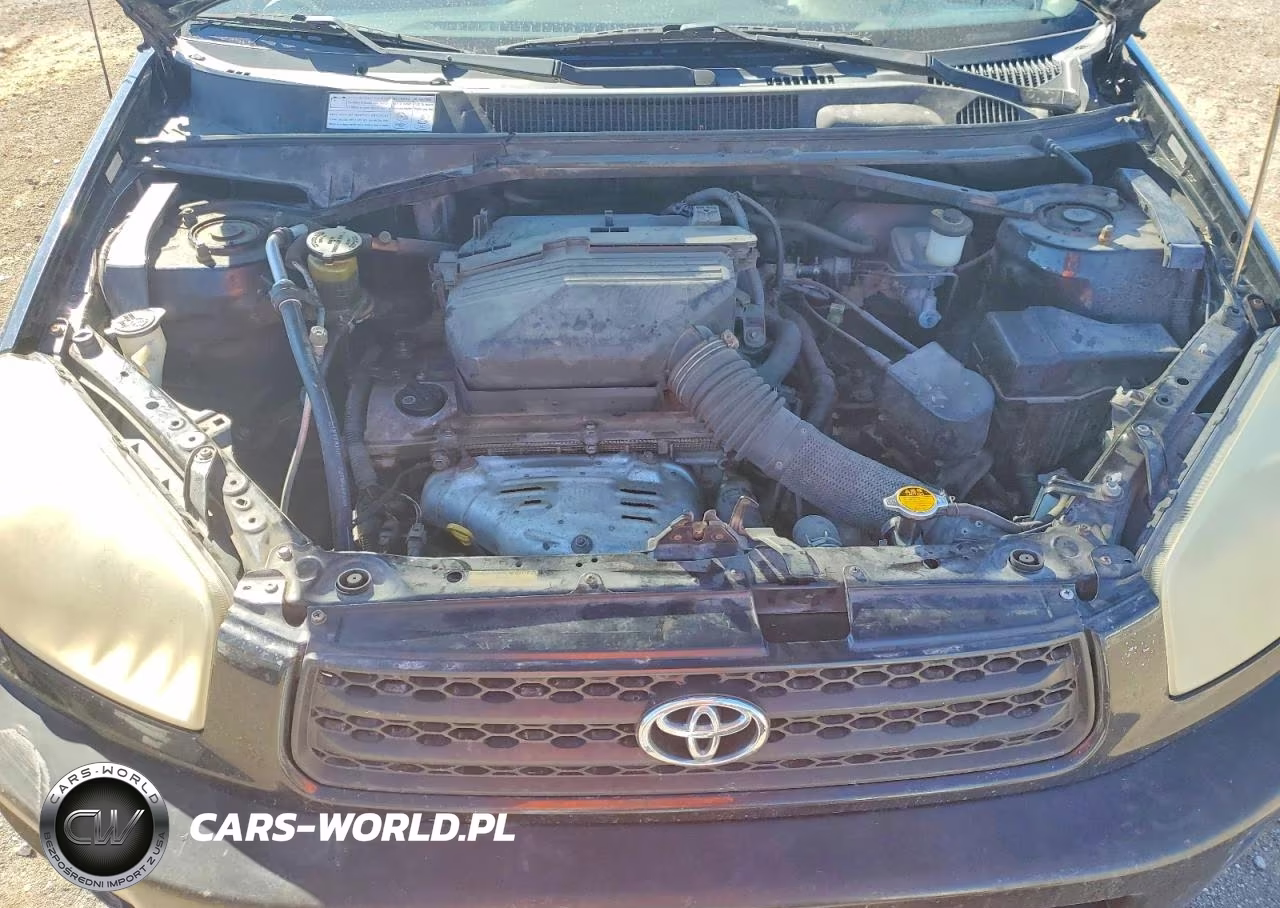 2002 Toyota Rav4 Base VIN:JTEHH20V526022798 - 12
