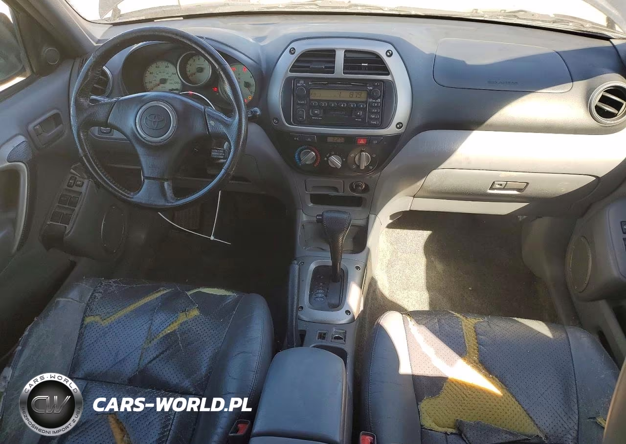 2002 Toyota Rav4 Base VIN:JTEHH20V526022798 - 8