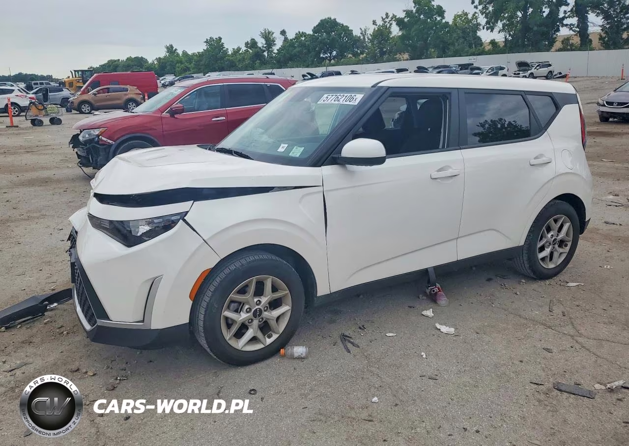 2024 Kia Soul Lx VIN:KNDJ23AU2R7920542 - 1
