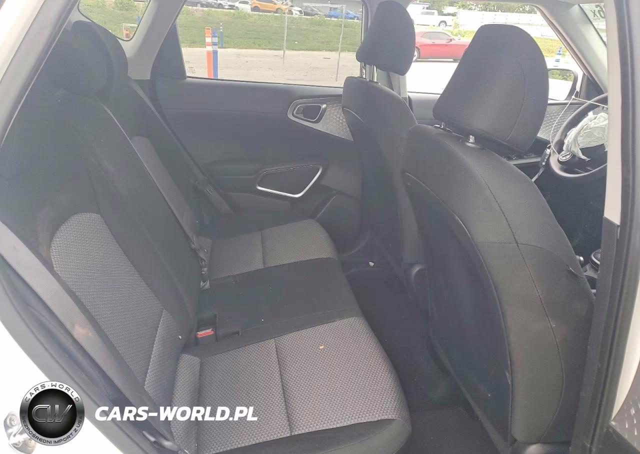 2024 Kia Soul Lx VIN:KNDJ23AU2R7920542 - 10